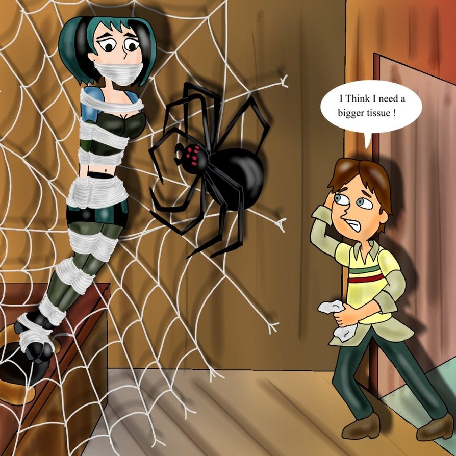 spider web galeia page 8 full