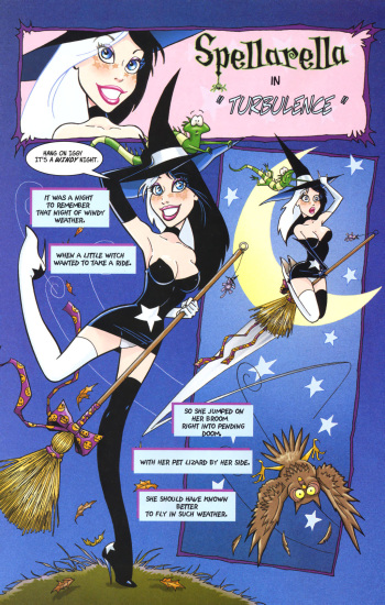 Spellarella cover