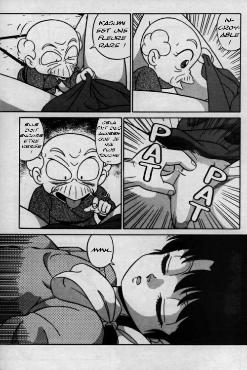 La revanche d'Happosai page 7 full