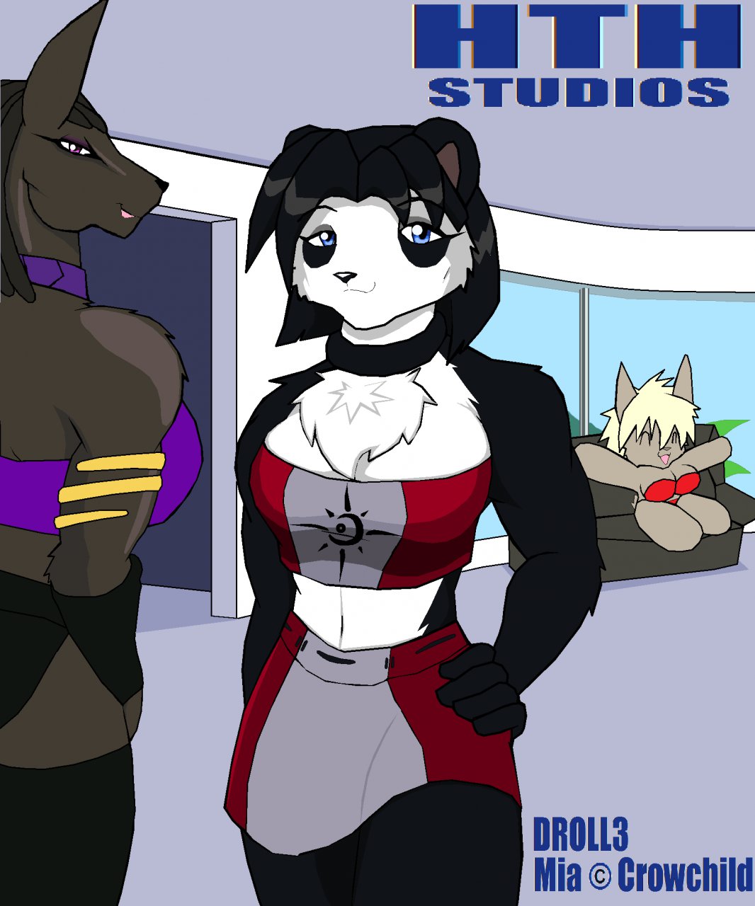 Jackal Collection page 11 full