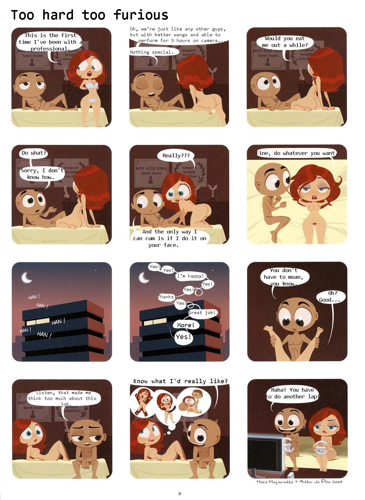 Peches Mignons #3 page 11 full