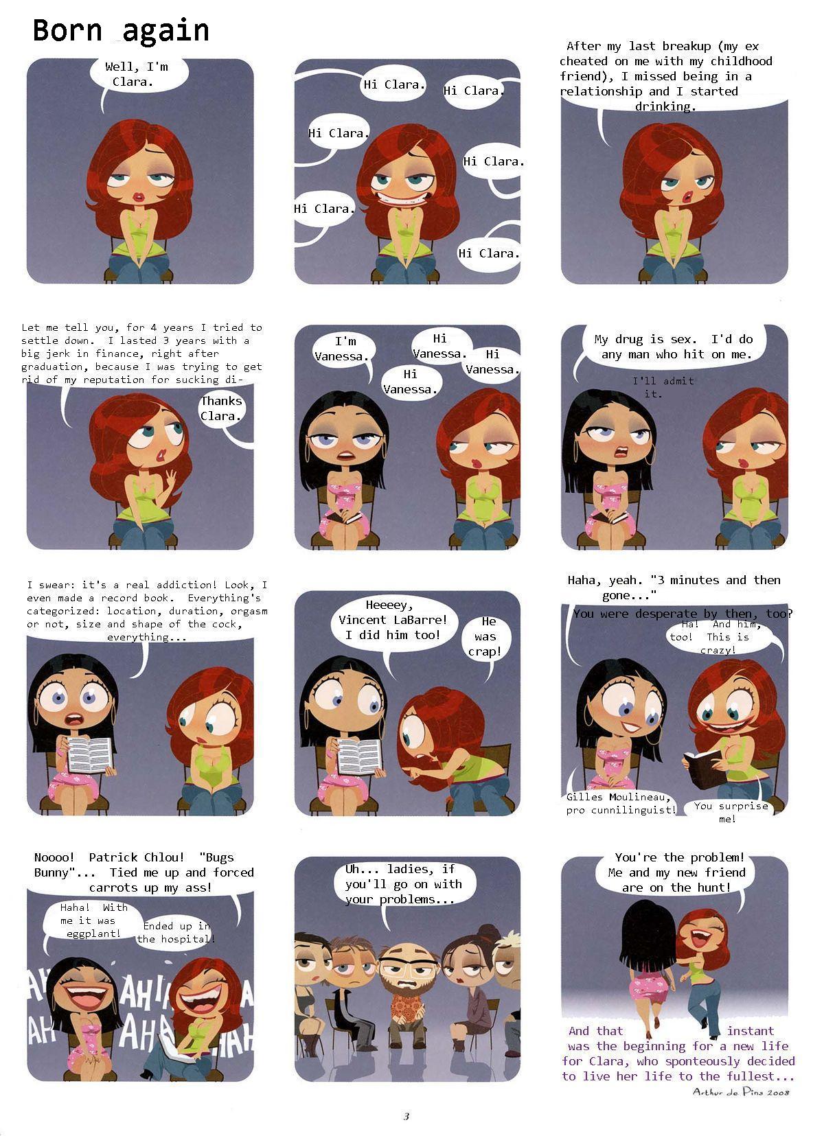 Peches Mignons #3 page 5 full