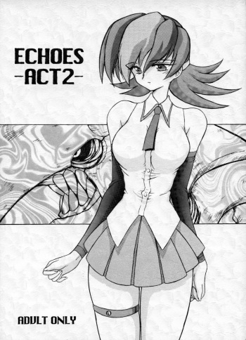 (C56) [Black Dog (Kuroinu Juu)] Echoes -Act 2- (Various) cover