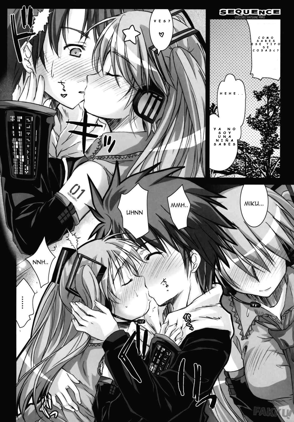 SEQUENCE page 12 full