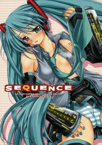 (SC38) [Kaikinissyoku (Ayano Naoto)] SEQUENCE (VOCALOID2 Hatsune Miku) {Spanish} cover