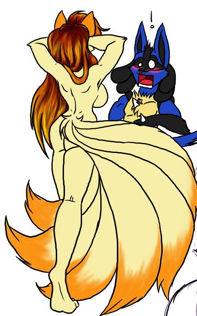 Furry MILFtails page 6 full