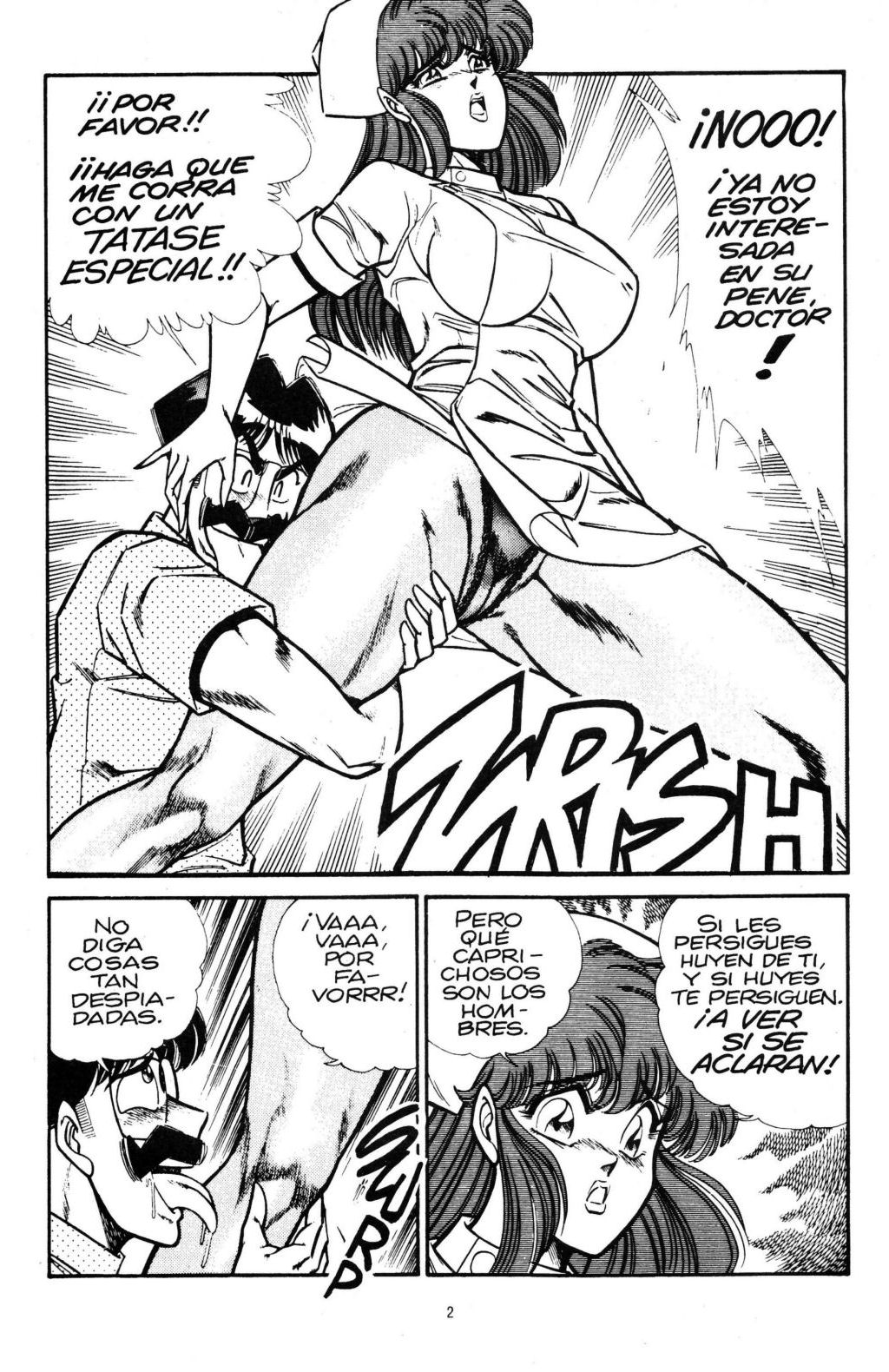 Ogenki Clinic Vol.10 - Page 5 - Comic Porn XXX