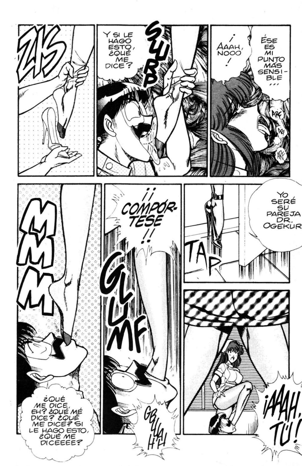 Ogenki Clinic Vol.10 page 6 full