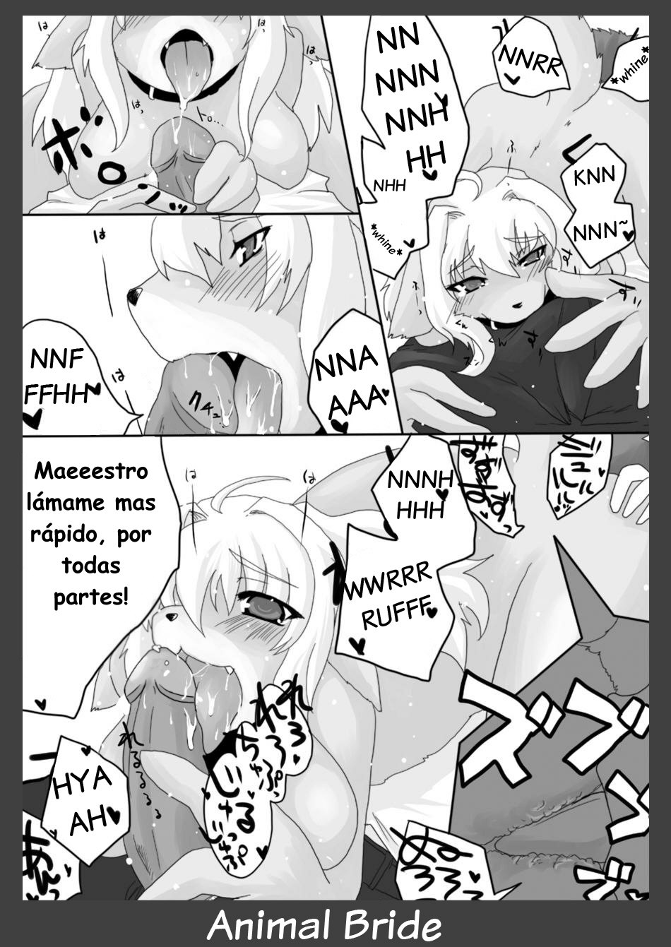 Kemono no Oyome-san | Animal Bride page 11 full