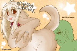 Kemono no Oyome-san | Animal Bride