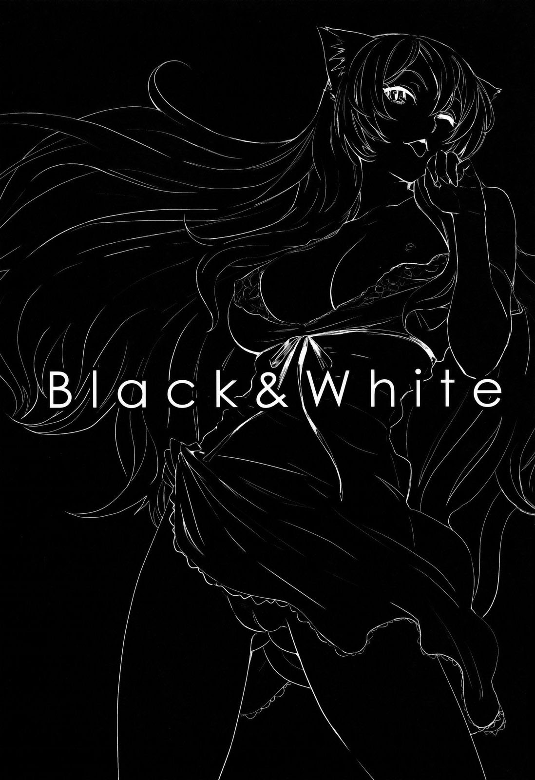 Black & White page 3 full