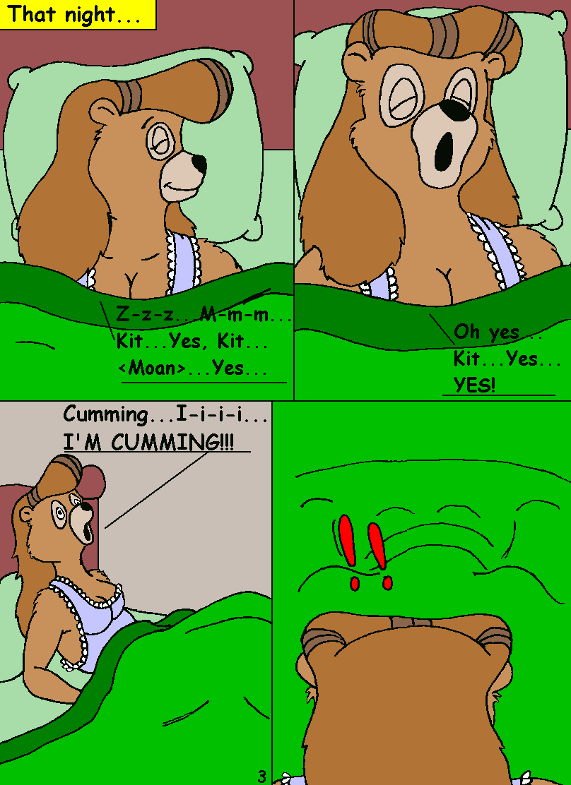 Tailspin Comix: Family Affair page 4 full