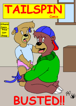 Tailspin Comix: Family Affair