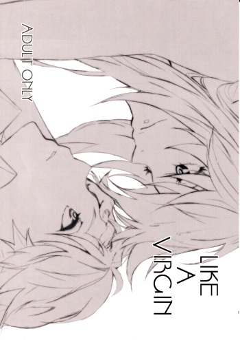 (C79) [Manga Super (Nekoi Mie)] LIKE A VIRGIN (Panty & Stocking with Garterbelt) cover