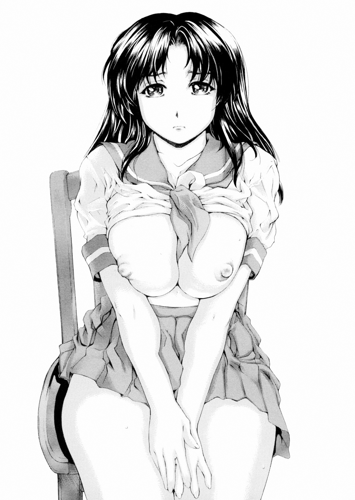 9-Ji Kara 5-ji Made no Koibito Dai San wa - NINE to FIVE LOVER page 5 full