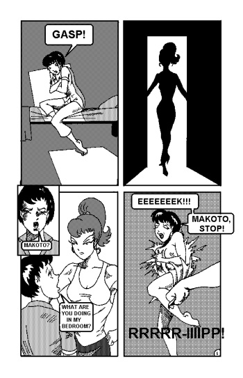 [Bill Kropfhauser] Dream Girl (Sailor Moon) cover