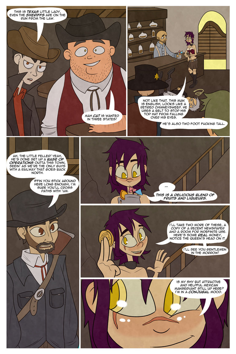 Saloon page 6 full