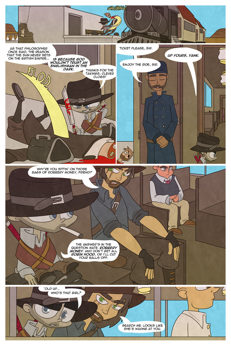 Saloon page 8 full
