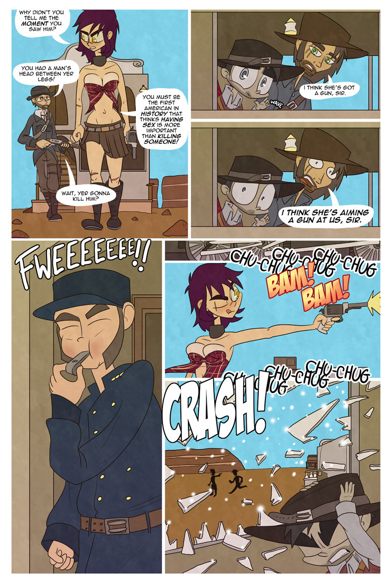 Saloon page 9 full