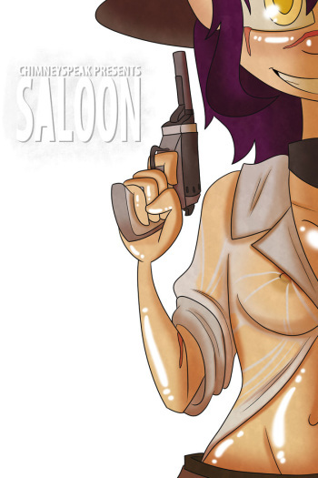 [Chimneyspeak (Jack Cayless)] Saloon cover