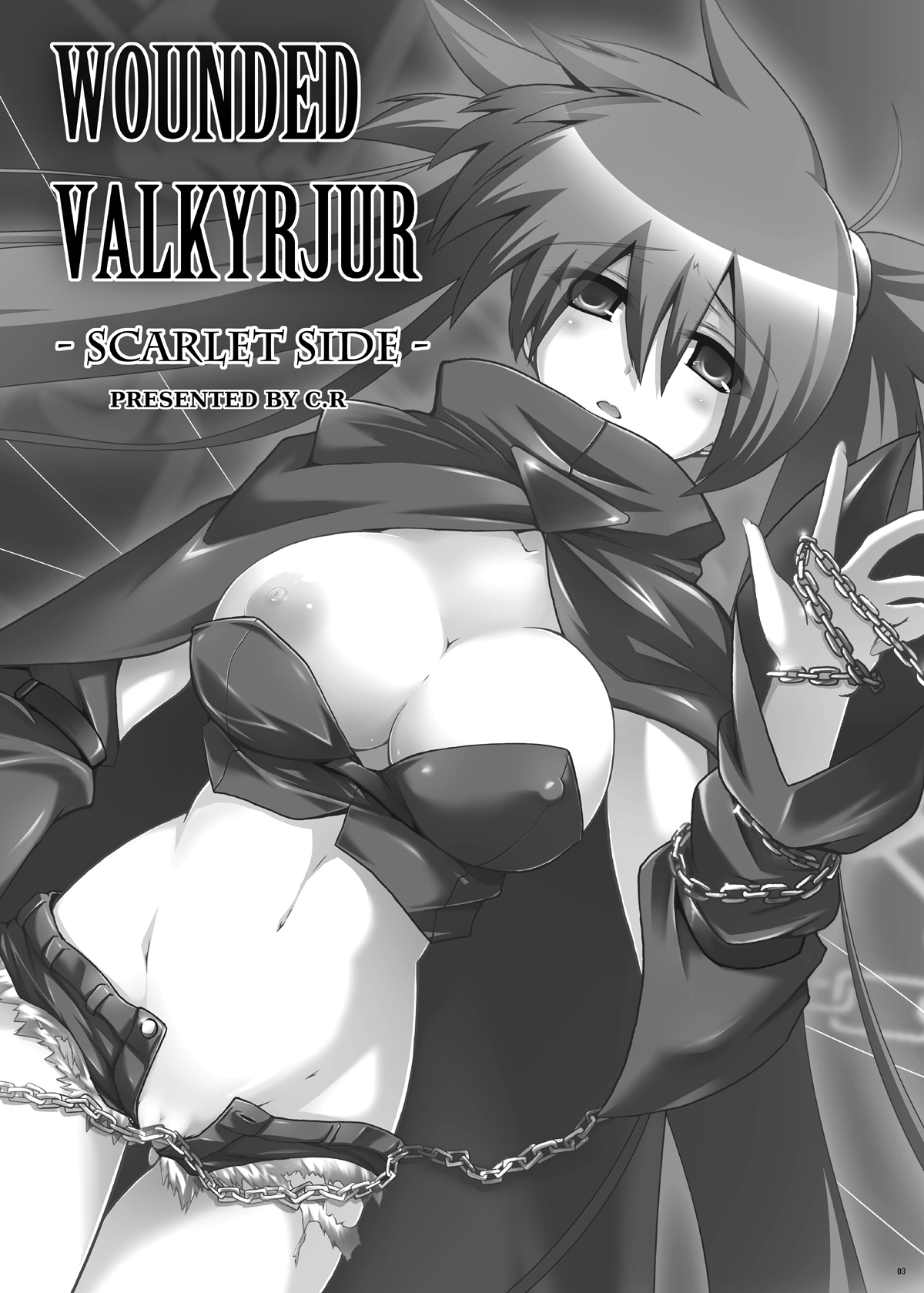 WOUNDED VALKYRJUR page 3 full