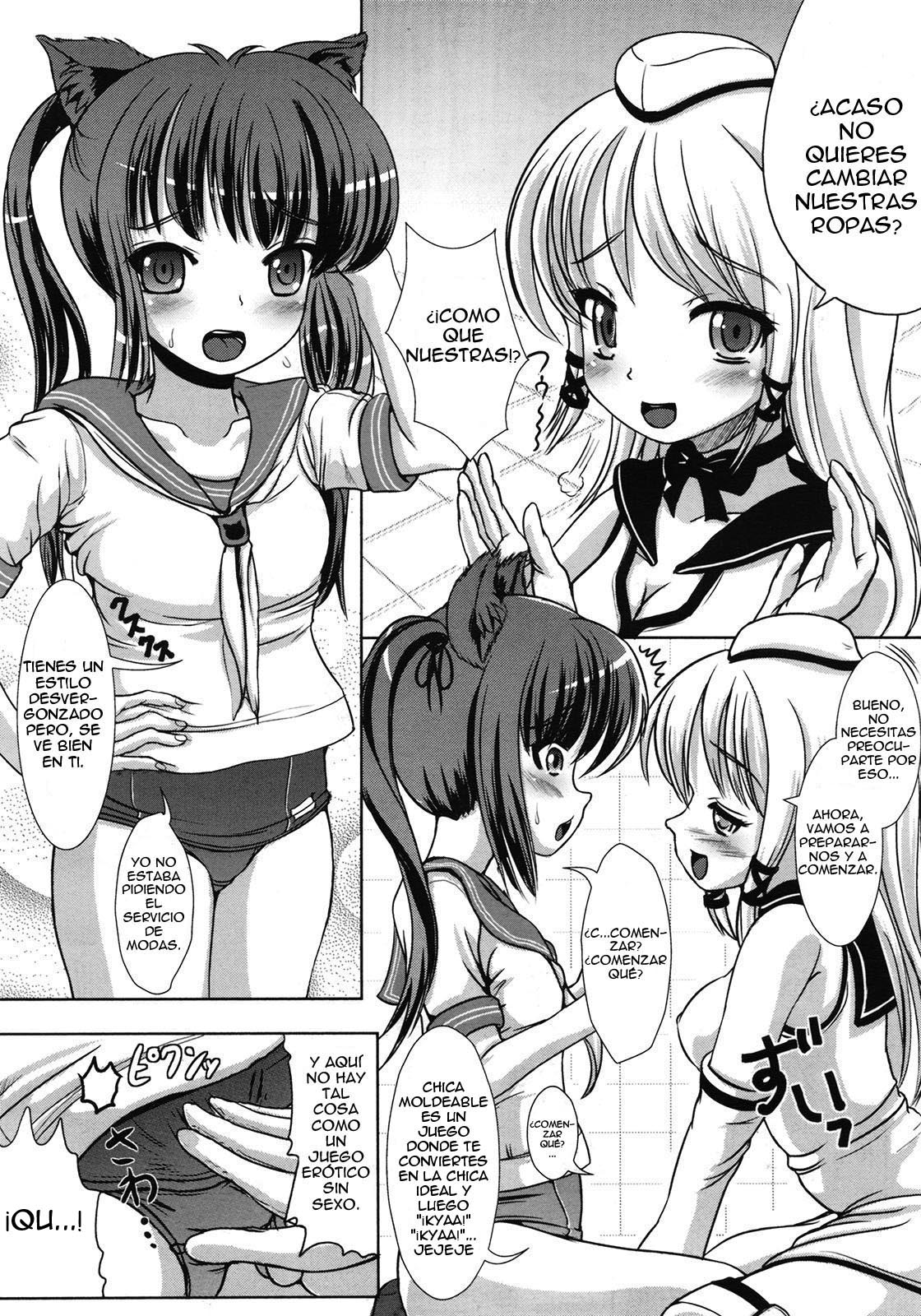 Custom Girl page 3 full