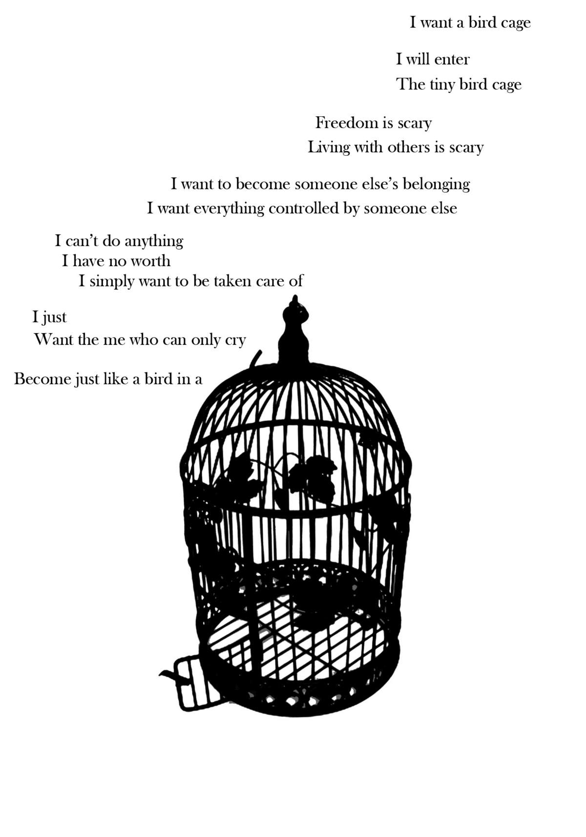 IDOLTIME SPECIAL BOOK YUKIHO HAGIWARA in the Bird Cage page 7 full