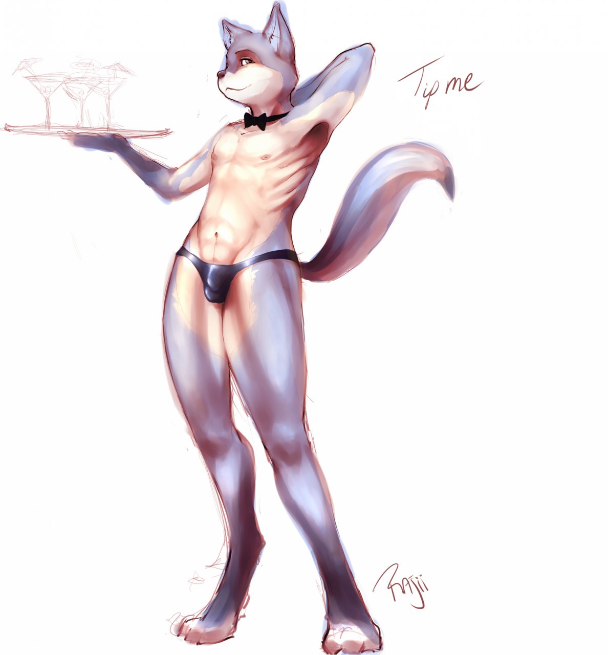 Artist - Rajii page 8 full