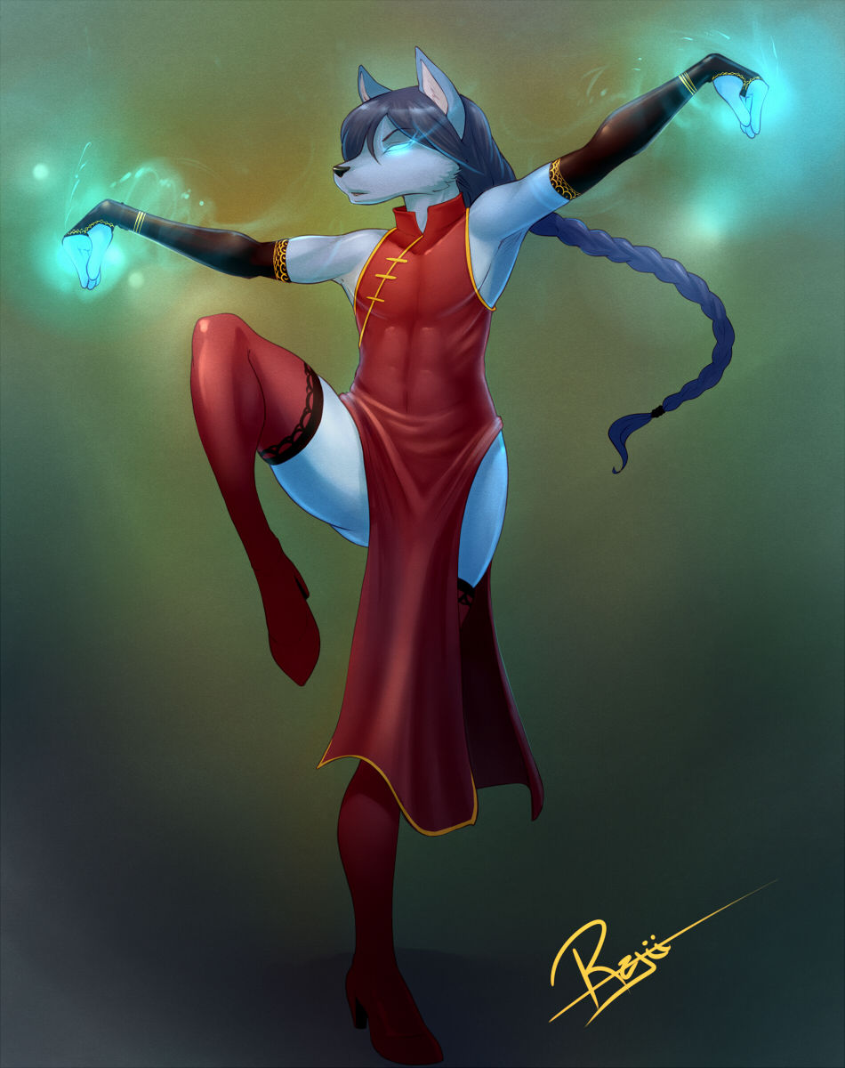 Artist - Rajii page 9 full