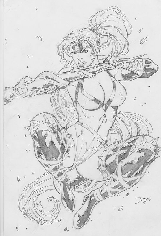 Marvel, DC & Other publisher Collection page 3 full