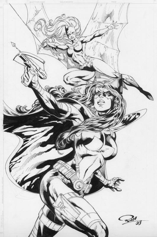 Marvel, DC & Other publisher Collection page 4 full