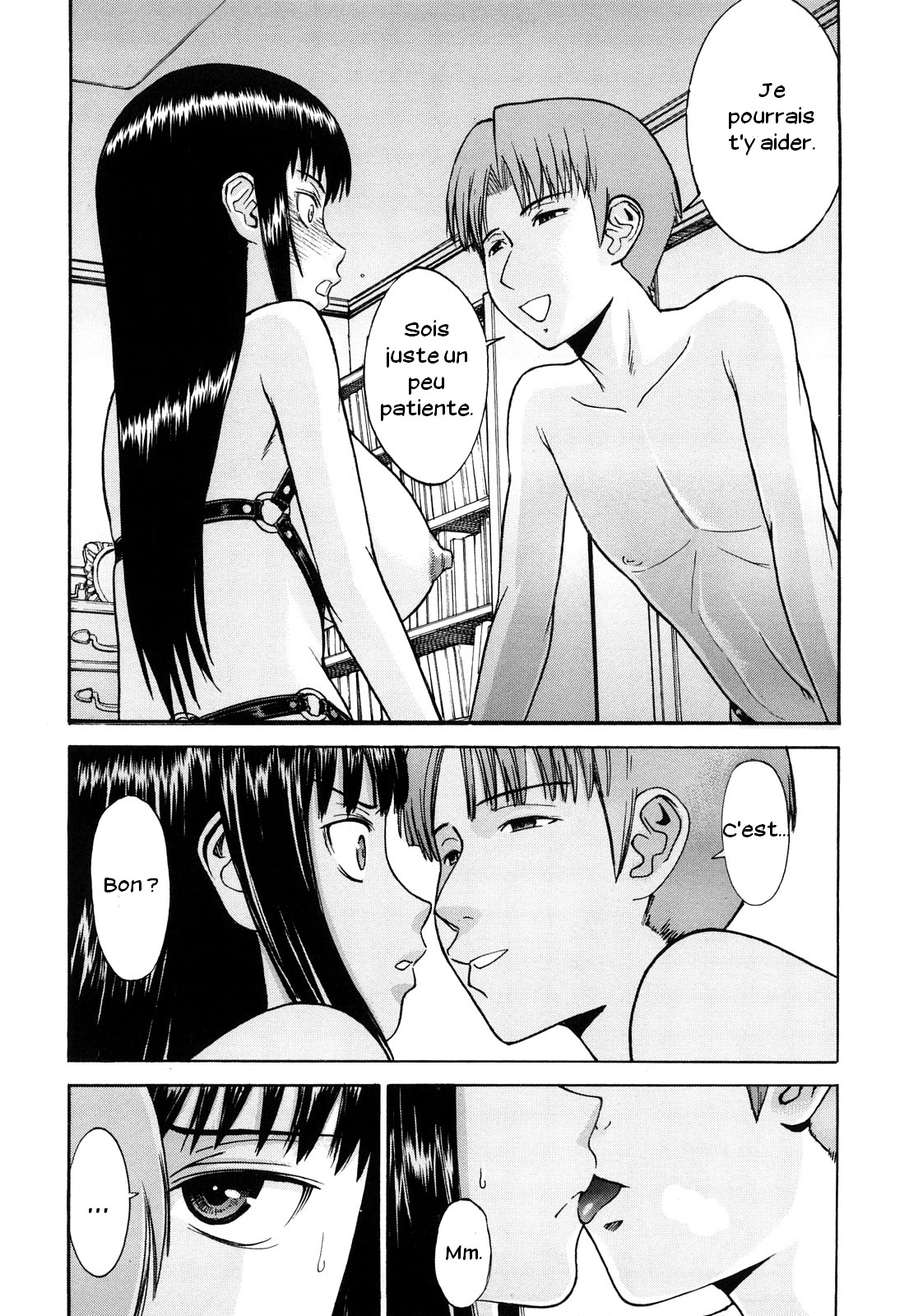 Sex Education Ch. 1-7 page 12 full
