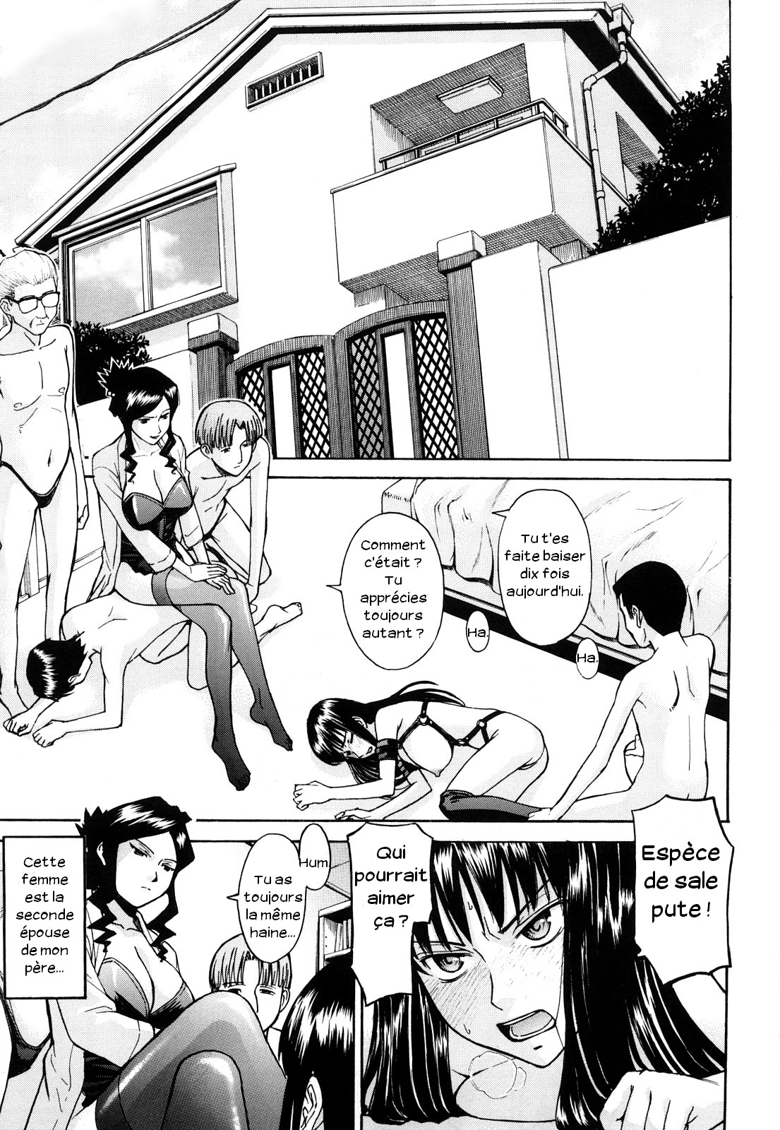 Sex Education Ch. 1-7 page 8 full