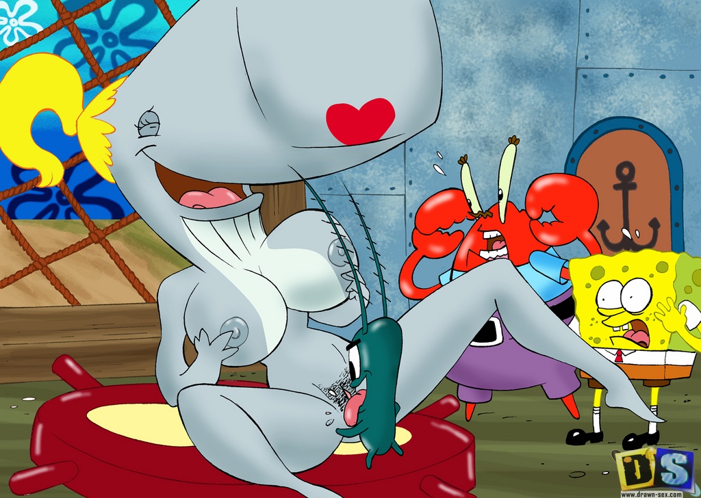 BOB SPONGE GALLERY page 12 full