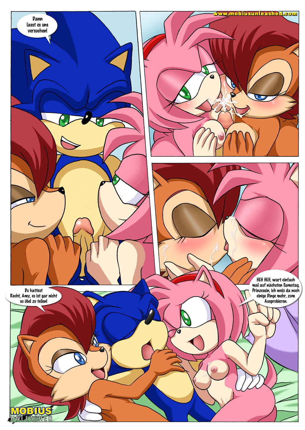 Saturday Night Fun page 12 full