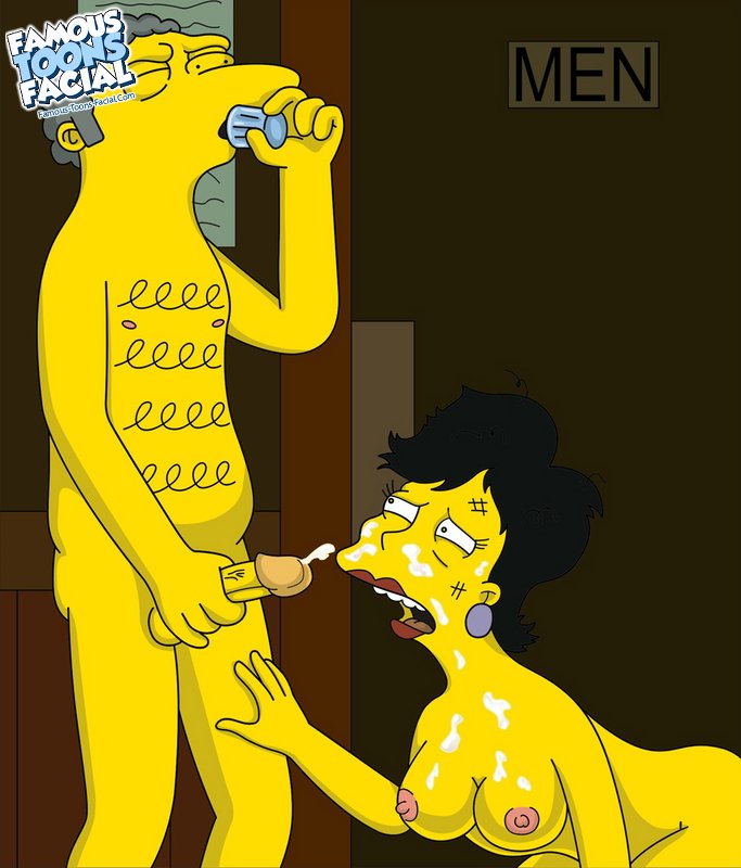 Simpsons - Moe page 12 full