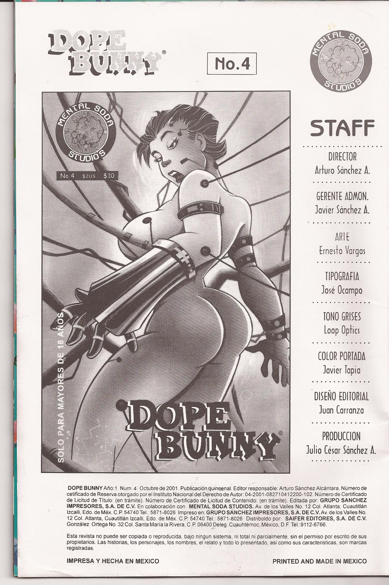 Dope Bunny 04 page 2 full