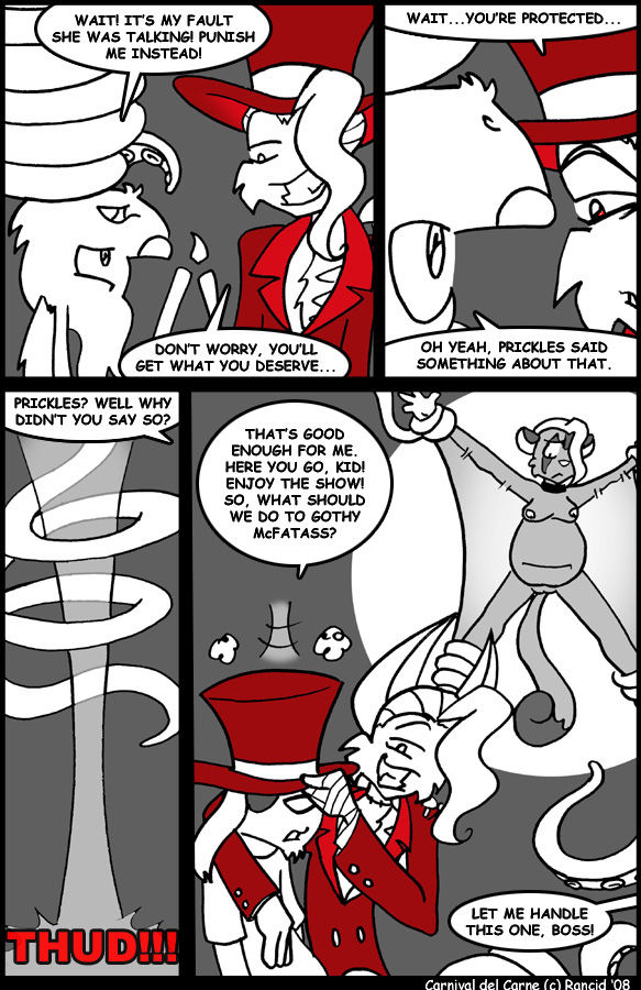 Carnival del Carne page 12 full