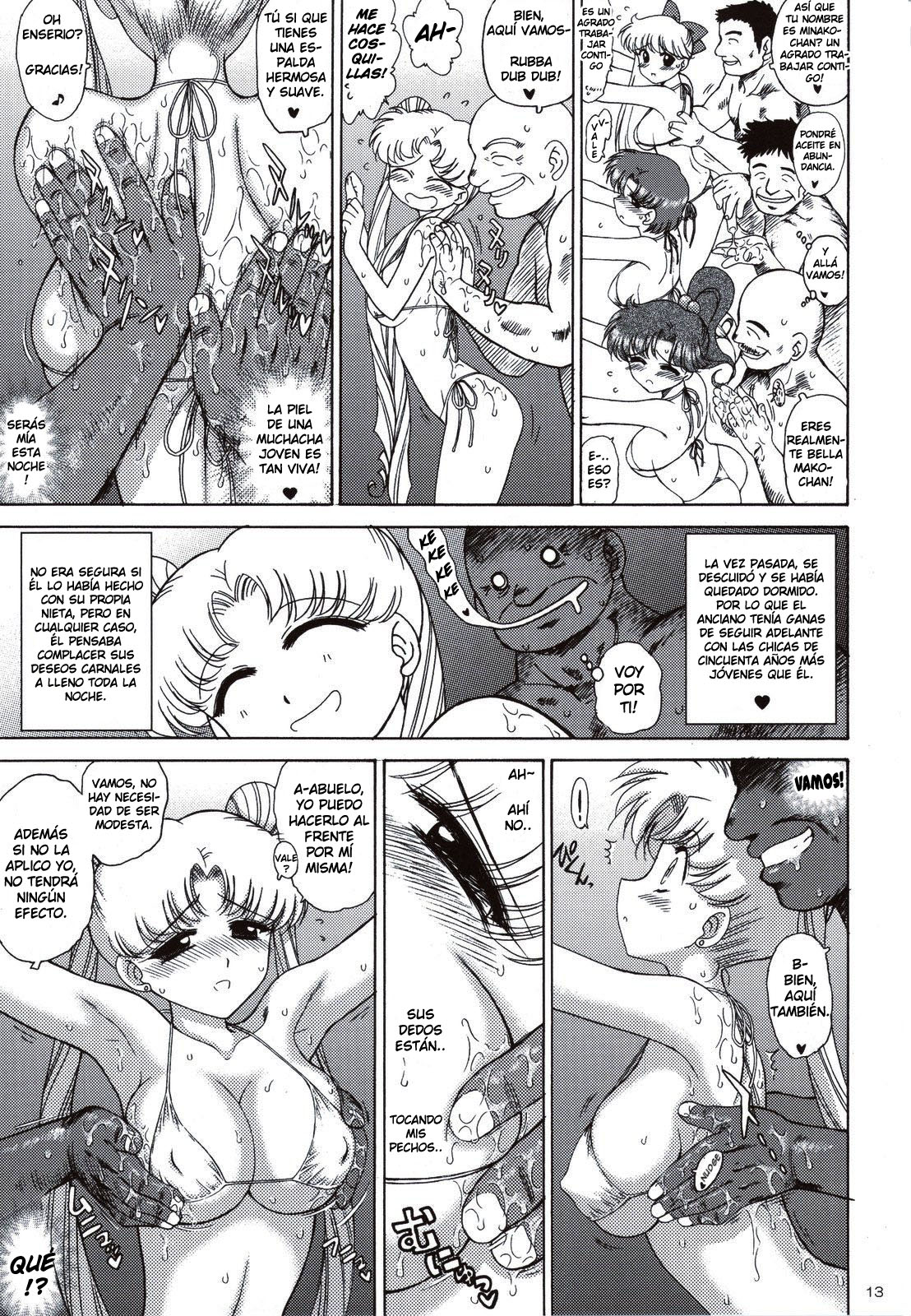 Beach Boy page 11 full
