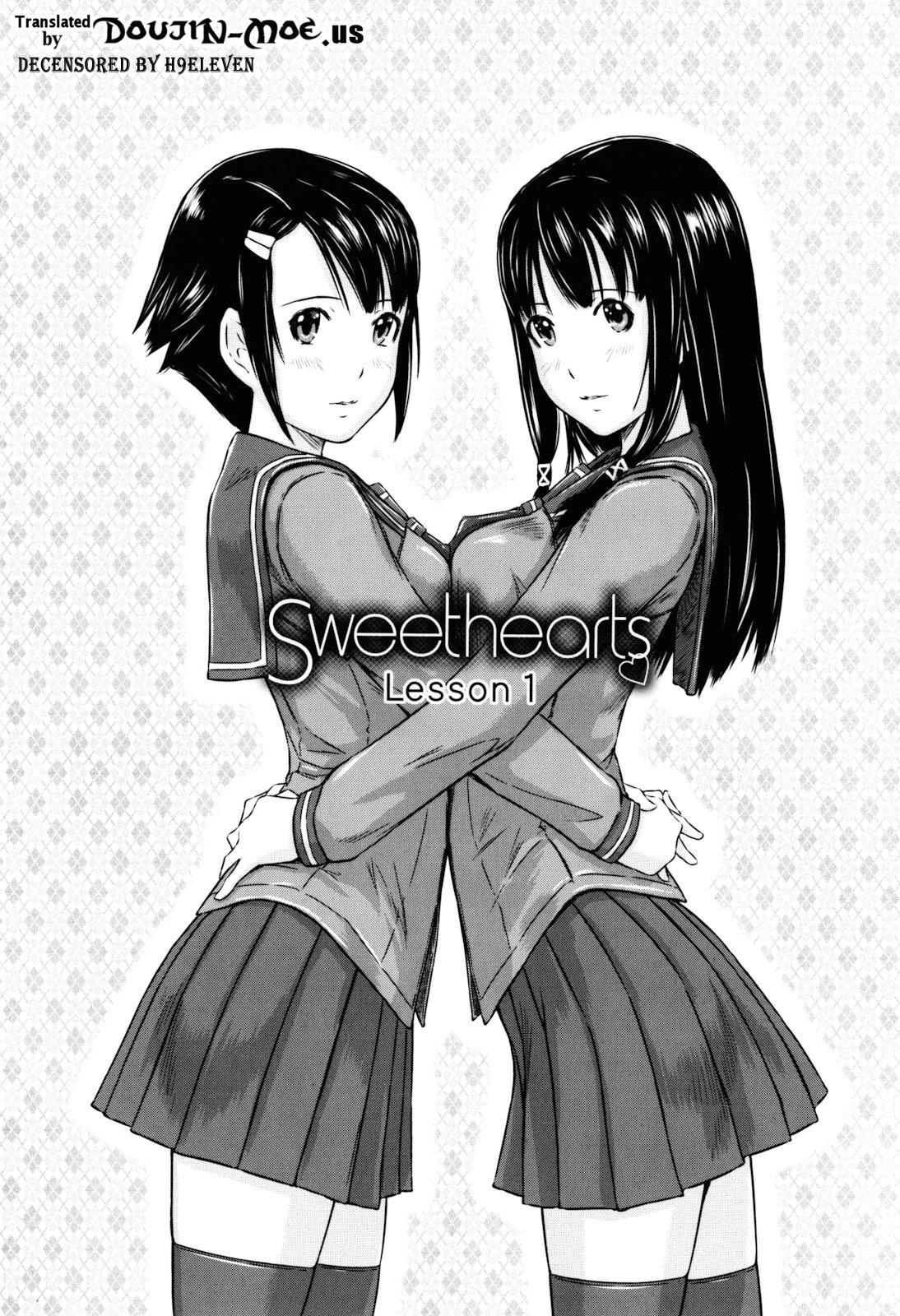 Sweethearts page 8 full