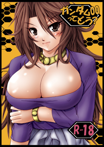 (C74) [Seisinkaiko (Pantstar)] Gundam 00 tte Dou? (Gundam 00) cover