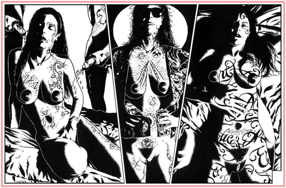 Nicolas Lajeunesse -Eros Tattoo No. 2 page 10 full
