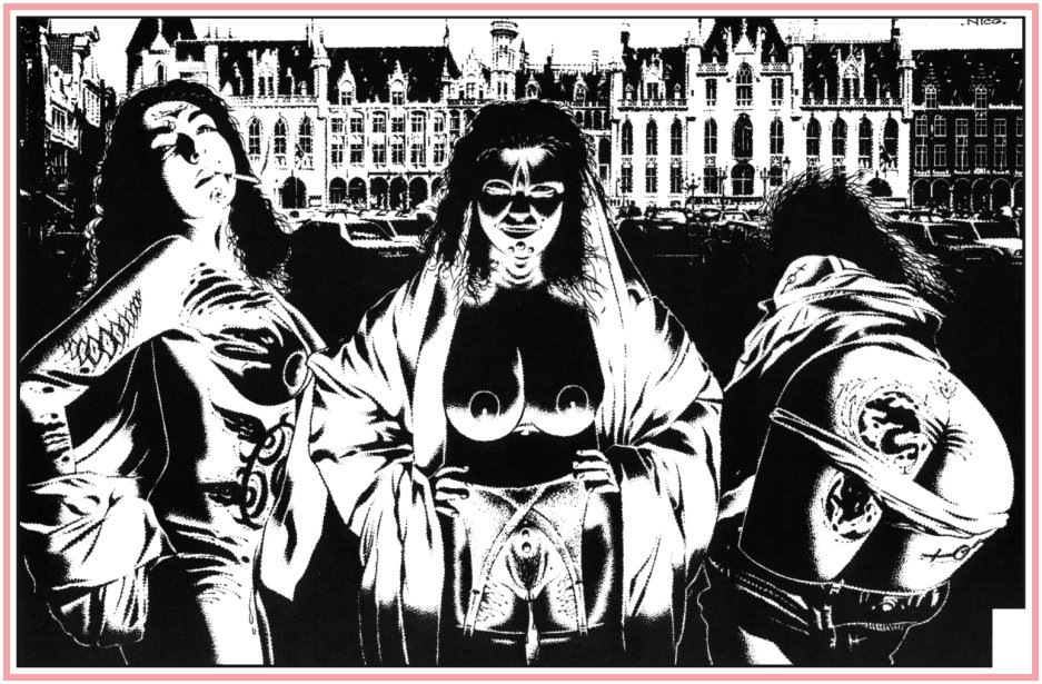 Nicolas Lajeunesse -Eros Tattoo No. 2 page 12 full