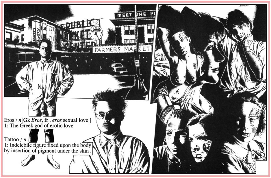Nicolas Lajeunesse -Eros Tattoo No. 2 page 3 full
