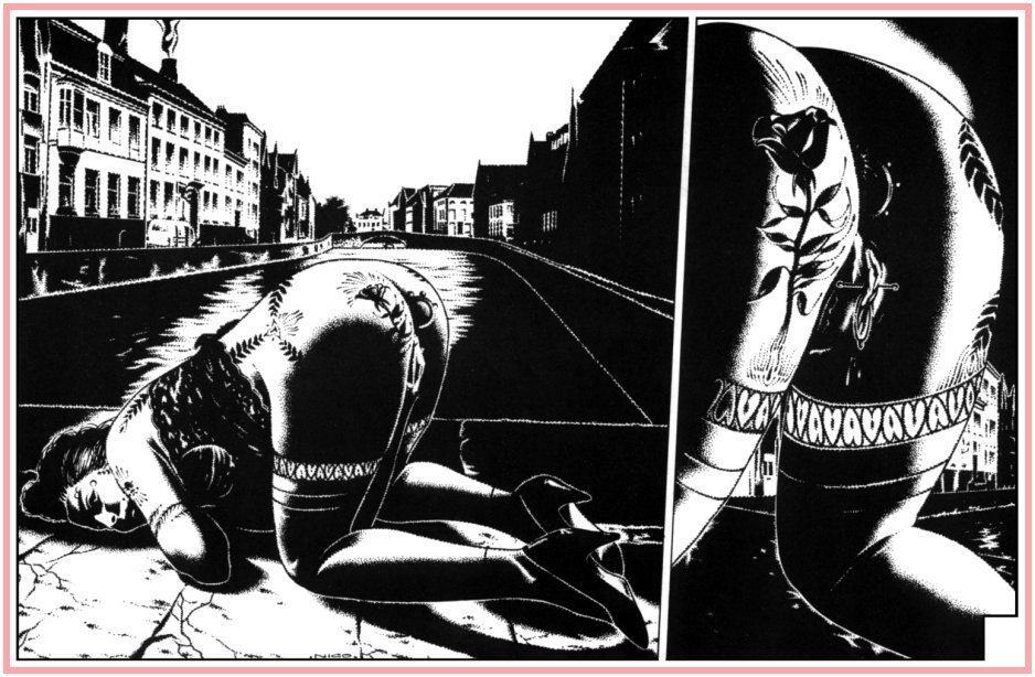 Nicolas Lajeunesse -Eros Tattoo No. 2 page 4 full