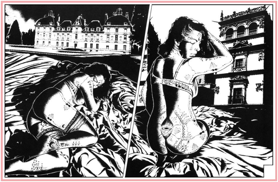Nicolas Lajeunesse -Eros Tattoo No. 2 page 5 full