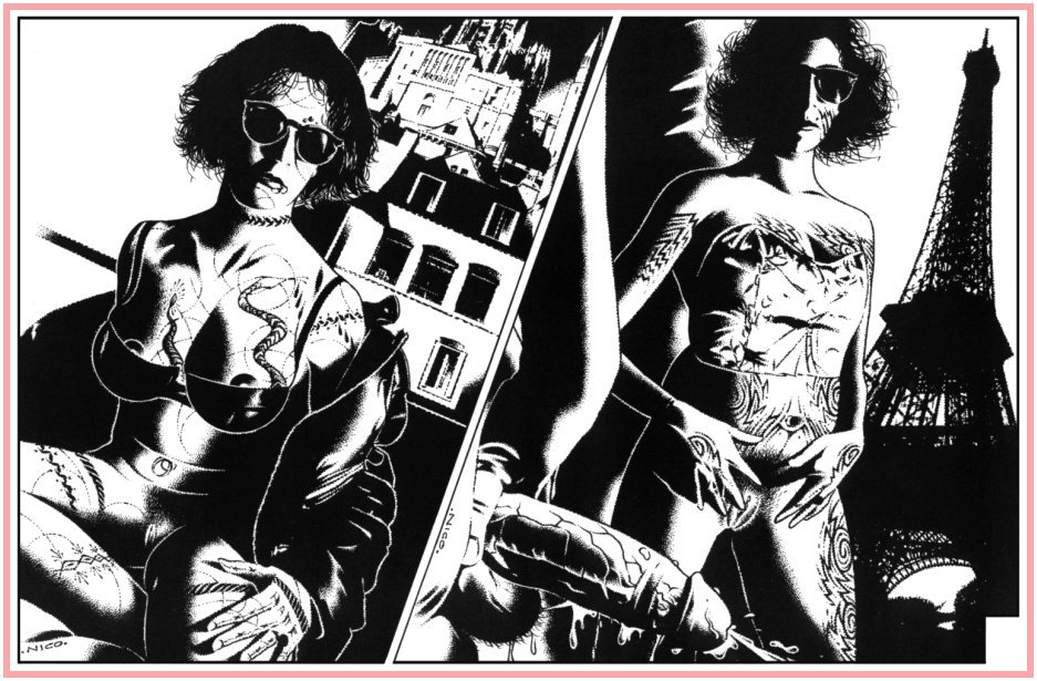Nicolas Lajeunesse -Eros Tattoo No. 2 page 6 full