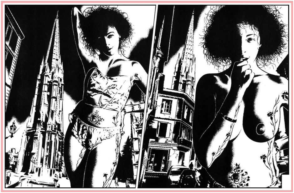 Nicolas Lajeunesse -Eros Tattoo No. 2 page 7 full
