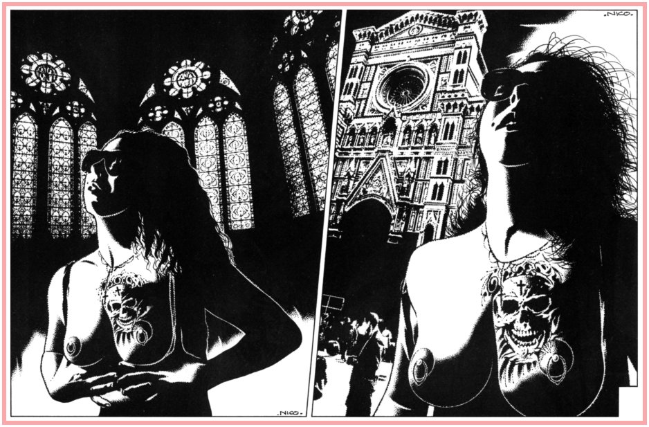 Nicolas Lajeunesse -Eros Tattoo No. 2 page 9 full