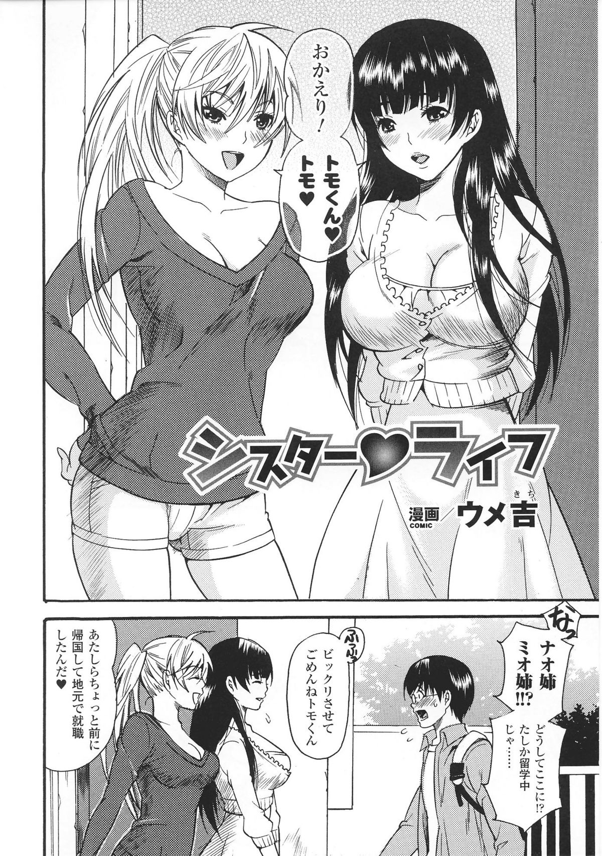 Oneechan Zukushi page 10 full